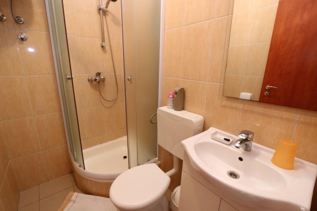 Anamar Apartments 诺瓦利娅 外观 照片